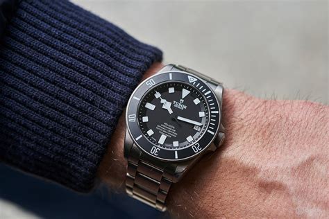 tudor pelagos 42 black|tudor pelagos titanium grade.